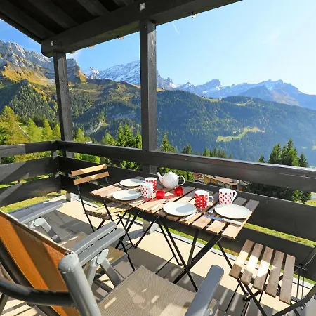 Les Petites Maraiches 132-389 By Interhome * Taveyannaz