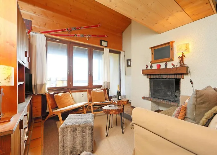 Apartment Les Petites Maraiches 132-389 By Interhome *