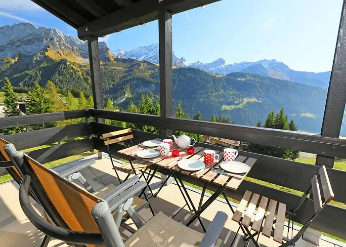 Les Petites Maraiches 132-389 By Interhome * Taveyannaz