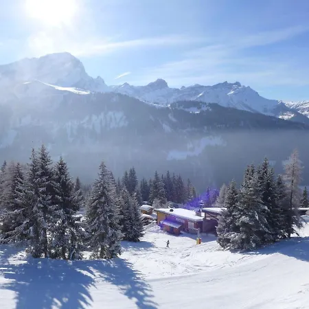 Les Petites Maraiches 132-389 By Interhome Apartmán Taveyannaz