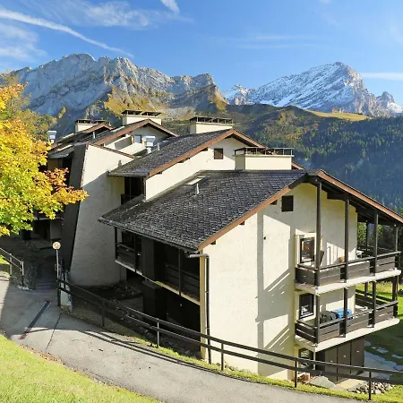 Les Petites Maraiches 132-389 By Interhome *