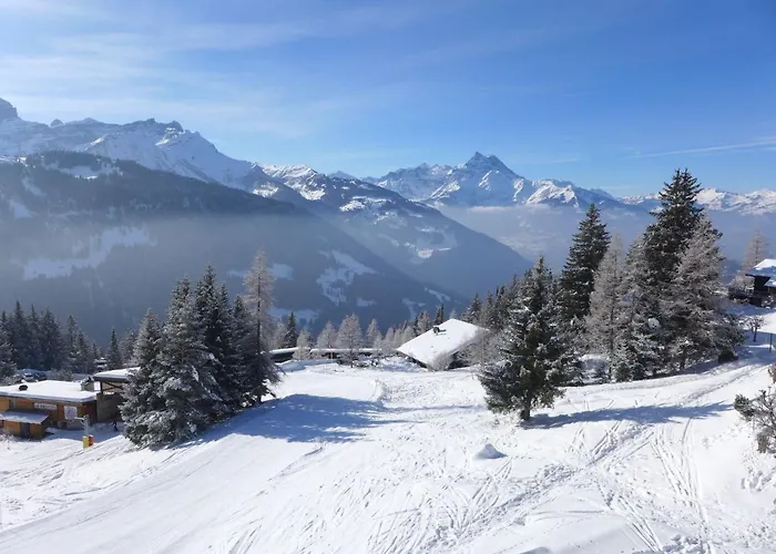 アパート Les Petites Maraiches 132-389 By Interhome *