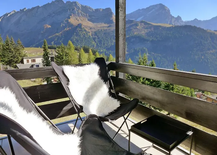 Les Petites Maraiches 132-389 By Interhome アパート