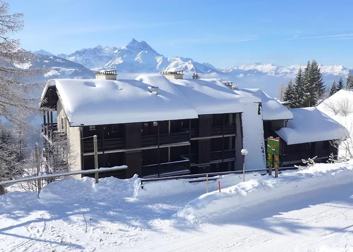 Les Petites Maraiches 132-389 By Interhome * Taveyannaz