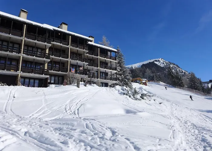 アパート Les Petites Maraiches 132-389 By Interhome Taveyannaz