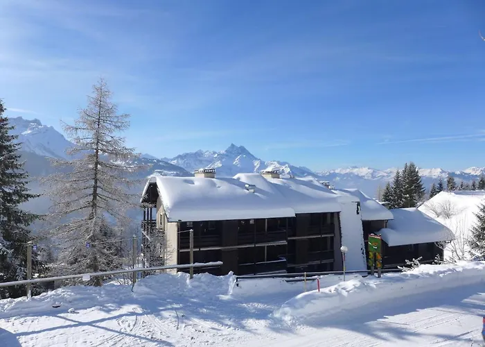 Les Petites Maraiches 132-389 By Interhome Taveyannaz