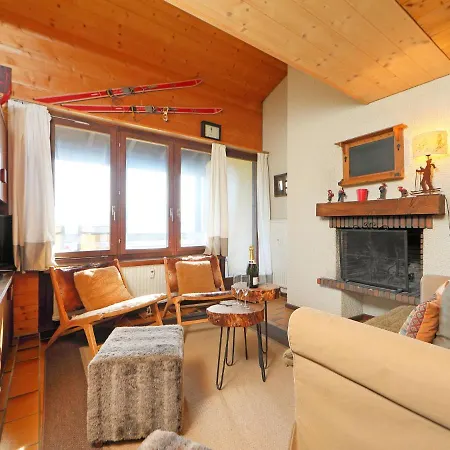 Διαμέρισμα Les Petites Maraiches 132-389 By Interhome *