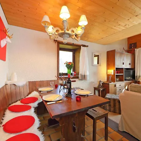 Appartement Les Petites Maraiches 132-389 By Interhome Taveyannaz