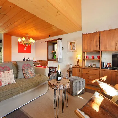 Les Petites Maraiches 132-389 By Interhome Taveyannaz