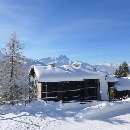 Les Petites Maraiches 132-389 By Interhome Taveyannaz